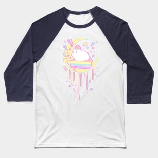 Sweet Hamster Baseball T-Shirt